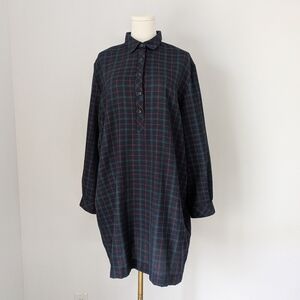 sold004_Vintage wool blend dress